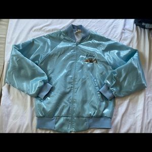 Vintage Hartwell Bomber Jacket